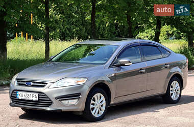Седан Ford Mondeo 2010 в Житомире