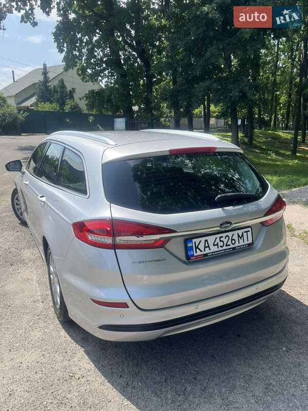Универсал Ford Mondeo 2018 в Киеве