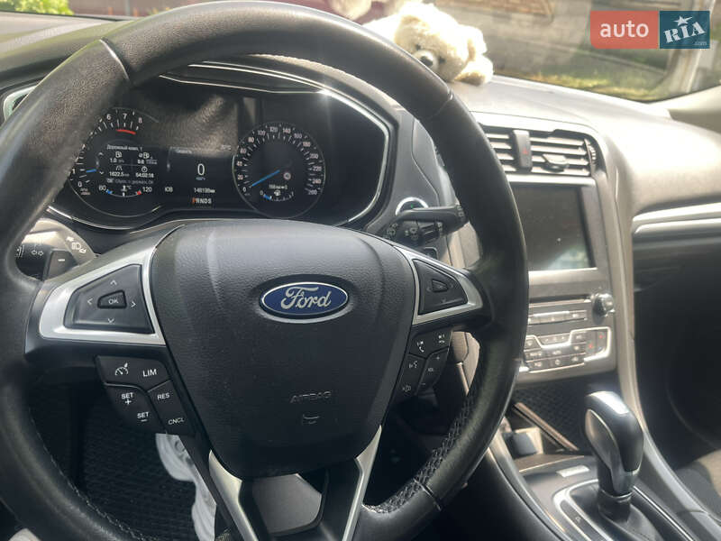 Универсал Ford Mondeo 2018 в Киеве