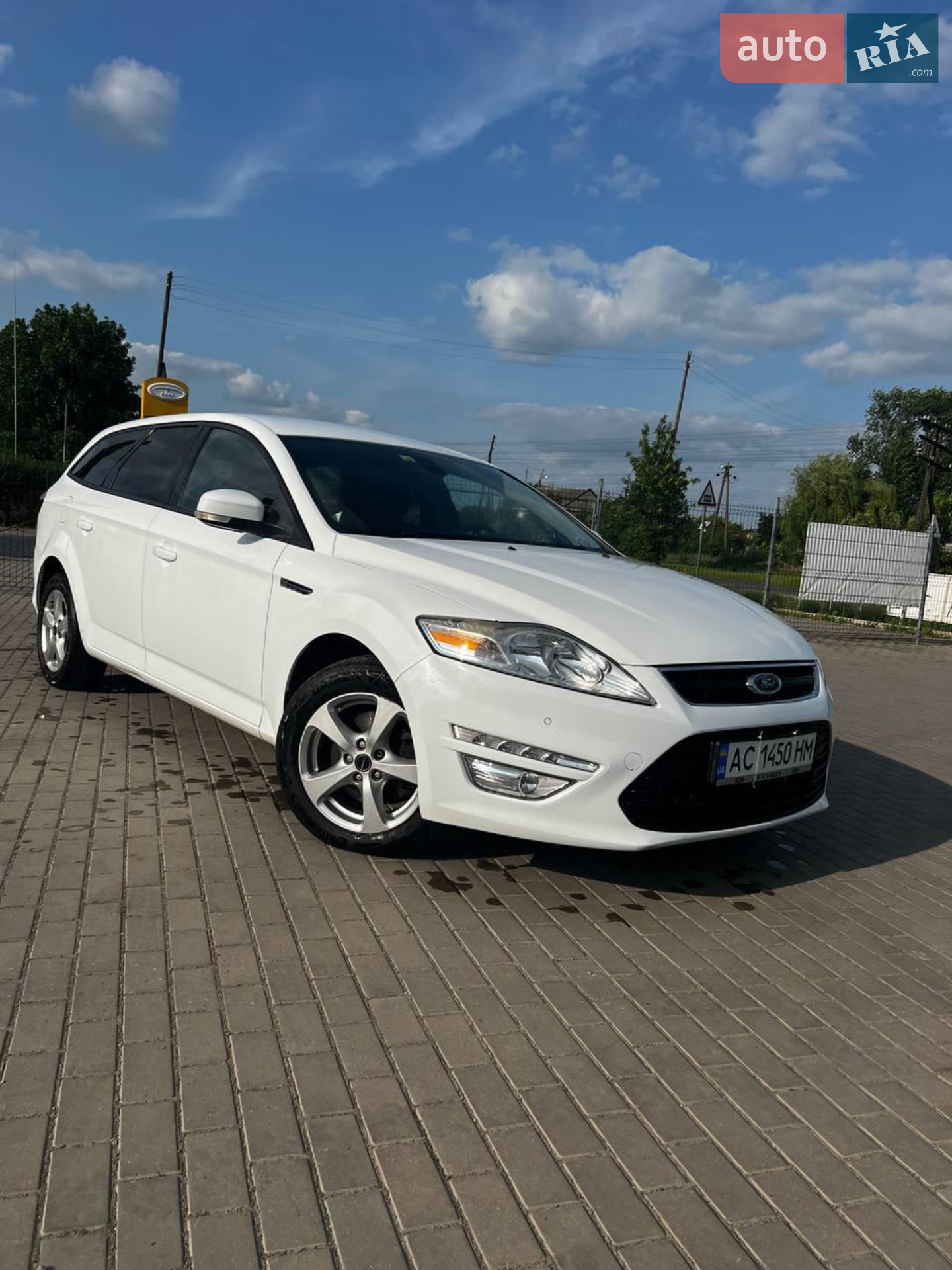 2012 Ford Mondeo - мініатюра 4