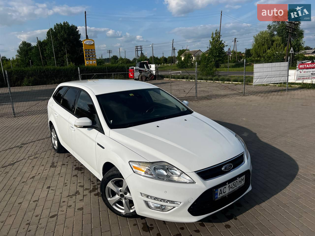 2011 Ford Mondeo - мініатюра 13