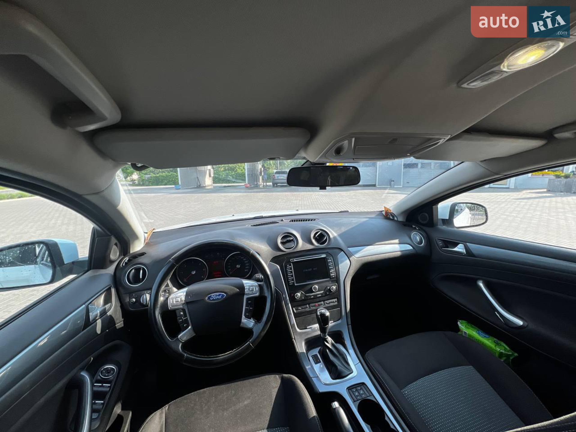 2012 Ford Mondeo - мініатюра 10