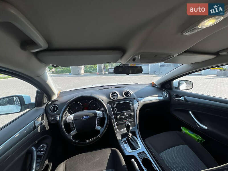 Универсал Ford Mondeo 2012 в Иваничах фото 10 Универсал Ford Mondeo 2012 в Иваничах