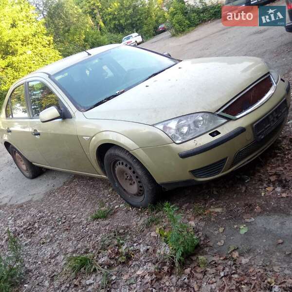 Седан Ford Mondeo 2006 в 