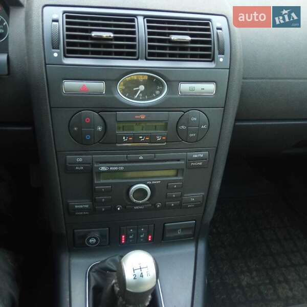 Седан Ford Mondeo 2006 в Києві