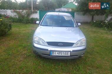Седан Ford Mondeo 2001 в Киеве