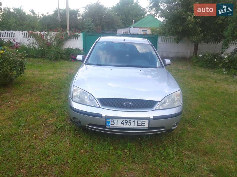 Седан Ford Mondeo 2001 в Києві