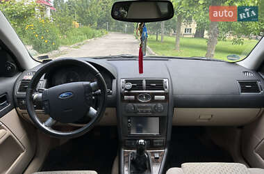 Седан Ford Mondeo 2006 в 