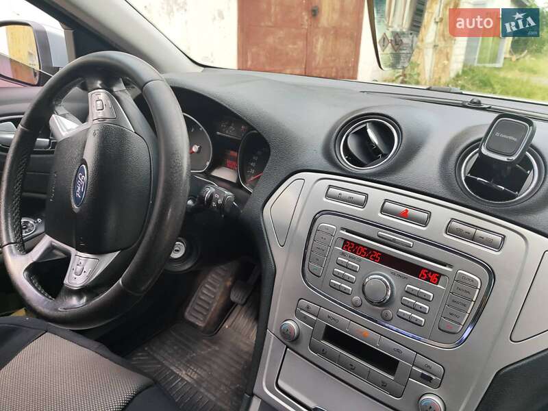 Лифтбек Ford Mondeo 2008 в Жидачове