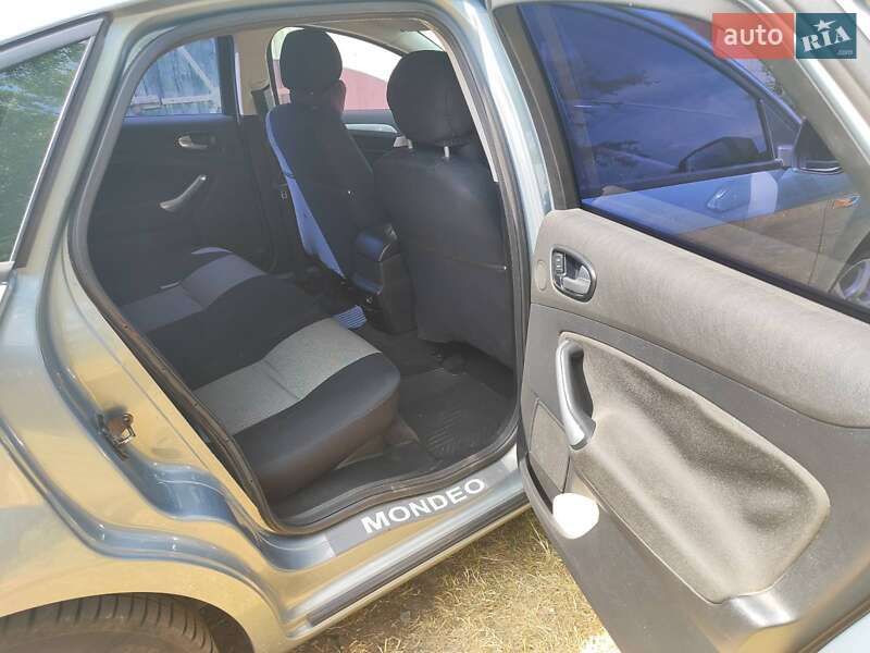 Лифтбек Ford Mondeo 2008 в Жидачове