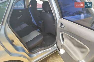 Лифтбек Ford Mondeo 2008 в 
