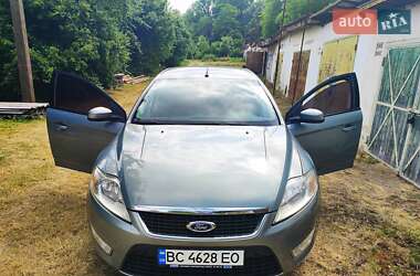 Лифтбек Ford Mondeo 2008 в 
