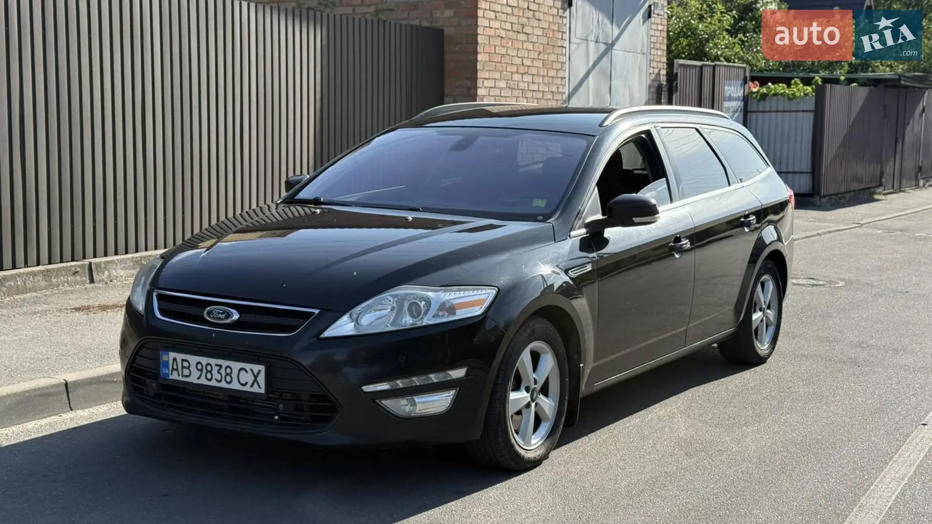 2013 Ford Mondeo - мініатюра 3