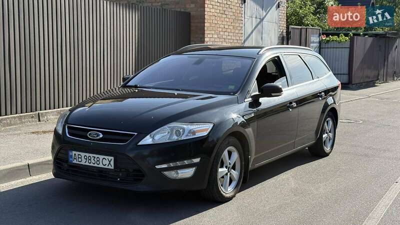 Универсал Ford Mondeo 2013 в Виннице