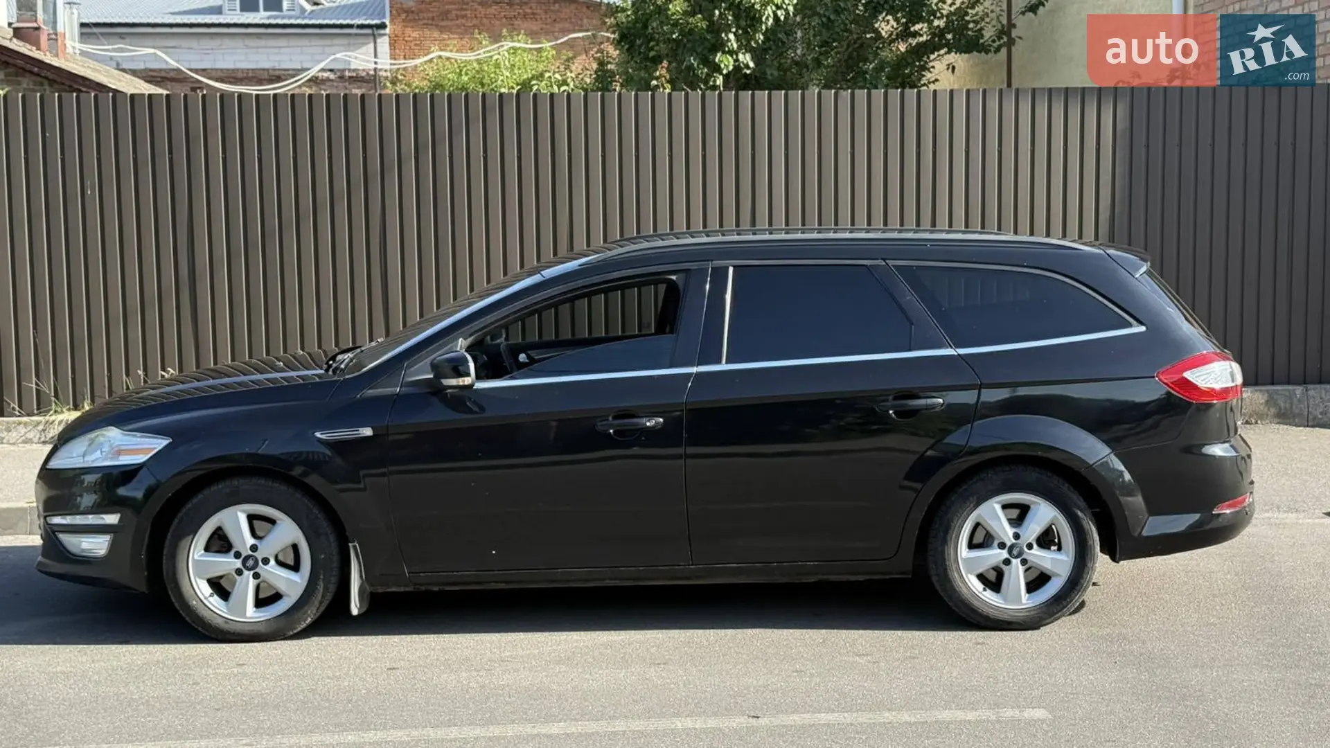 2013 Ford Mondeo - мініатюра 5