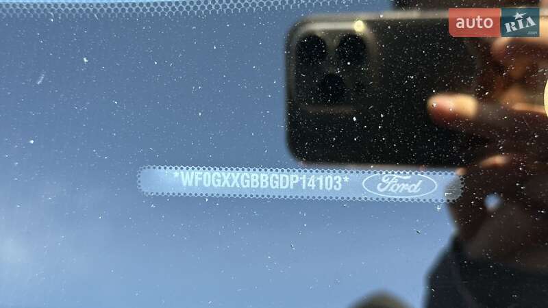 Универсал Ford Mondeo 2013 в Виннице