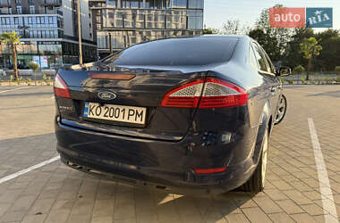 Седан Ford Mondeo 2007 в 