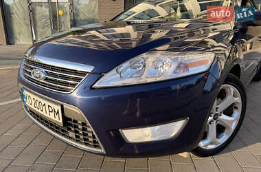 Седан Ford Mondeo 2007 в 