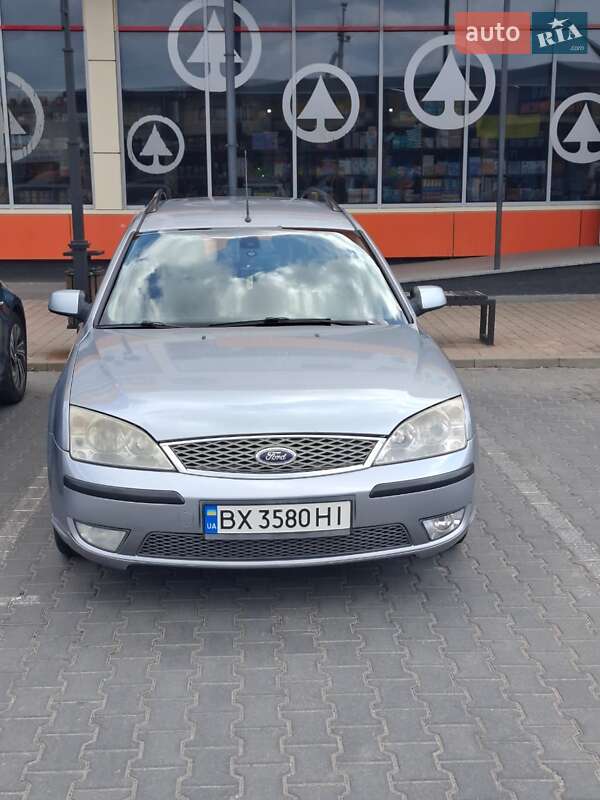 Универсал Ford Mondeo 2005 в Хмельницком