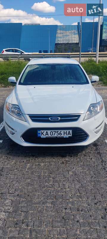 Седан Ford Mondeo 2011 в Киеве фото 13 Седан Ford Mondeo 2011 в Киеве