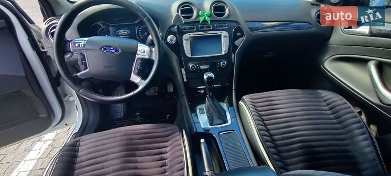 Седан Ford Mondeo 2011 в Киеве фото 20 Седан Ford Mondeo 2011 в Киеве
