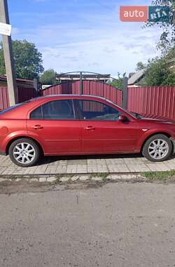 Седан Ford Mondeo 2006 в 
