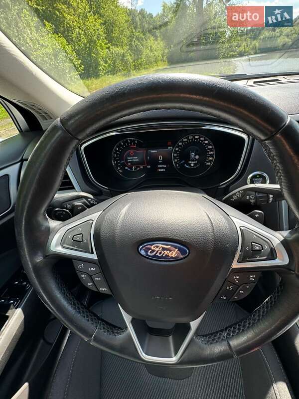 Универсал Ford Mondeo 2017 в Тальном
