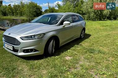 Универсал Ford Mondeo 2017 в 