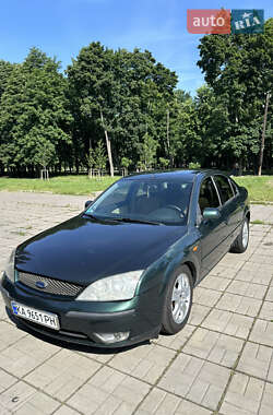 Седан Ford Mondeo 2003 в Києві