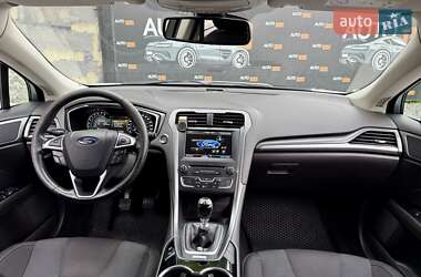 Универсал Ford Mondeo 2016 в 