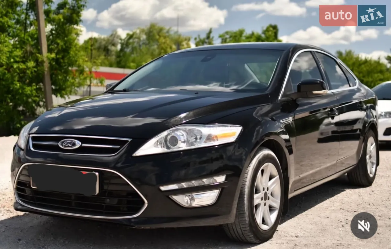 2011 Ford Mondeo - мініатюра 9