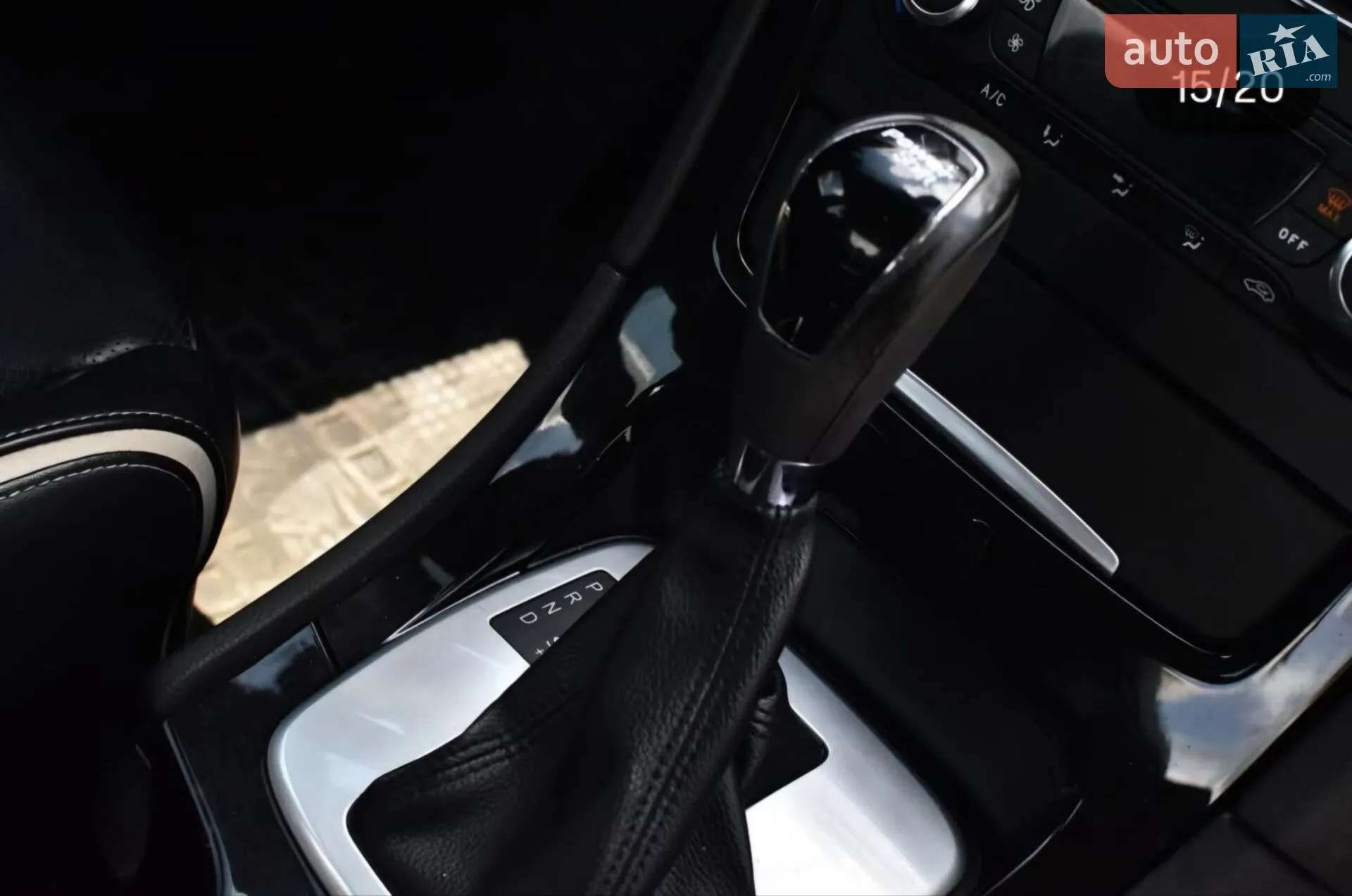 2012 Ford Mondeo - мініатюра 21