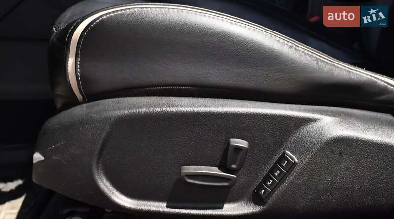 Седан Ford Mondeo 2012 в Кривом Роге