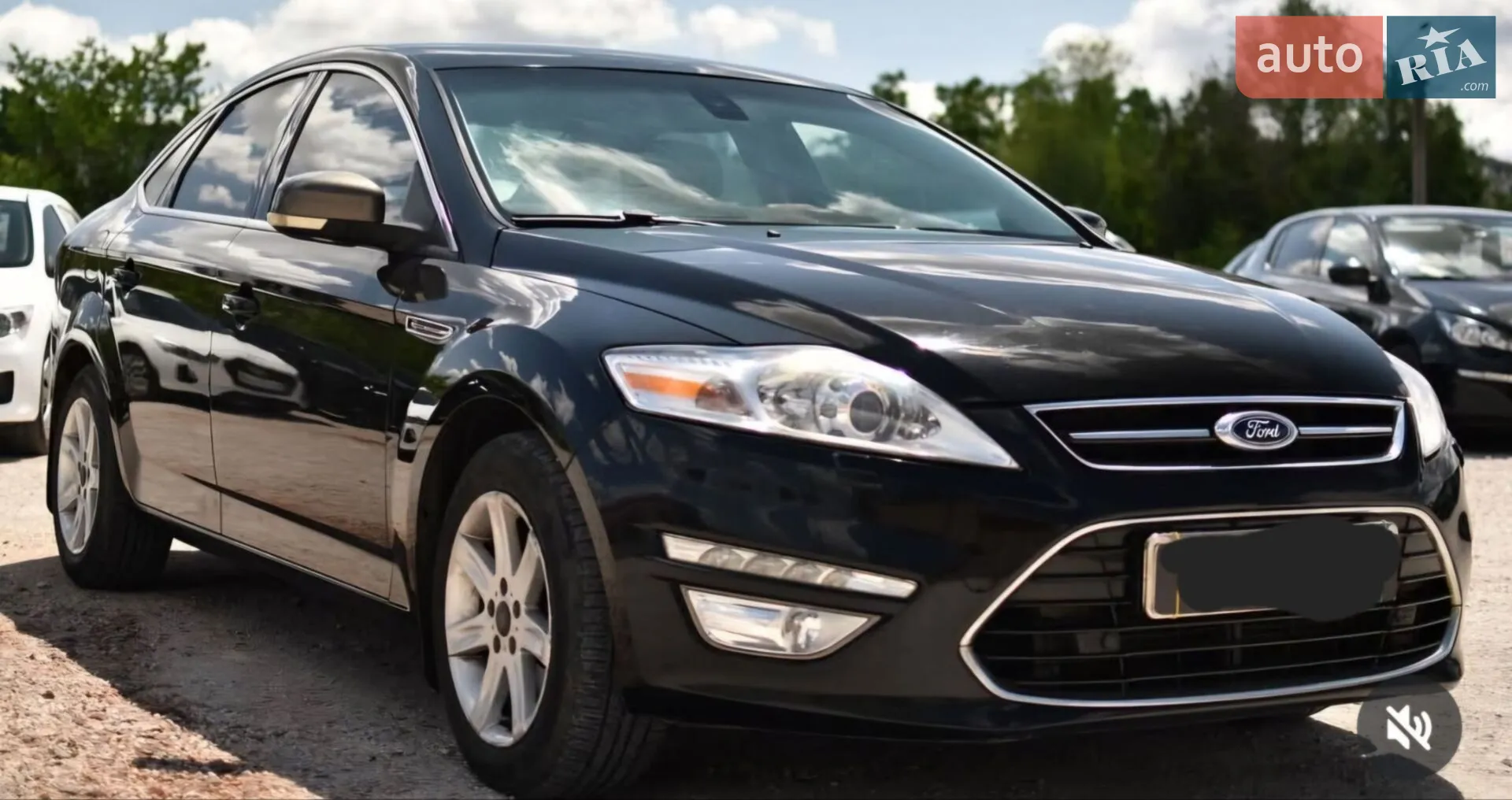 2012 Ford Mondeo - мініатюра 35