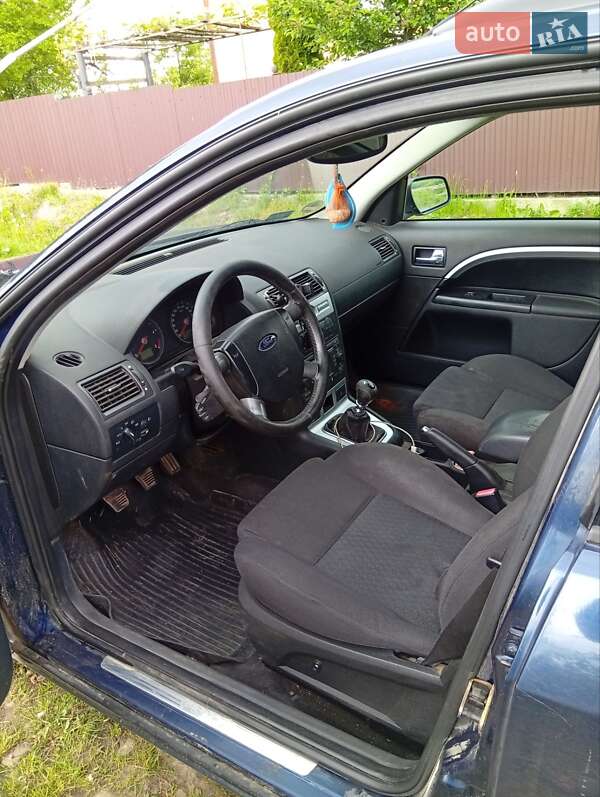 Универсал Ford Mondeo 2005 в Коломые фото 5 Универсал Ford Mondeo 2005 в Коломые