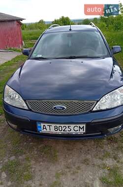 Универсал Ford Mondeo 2005 в Коломые