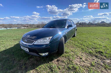 Седан Ford Mondeo 2005 в Києві