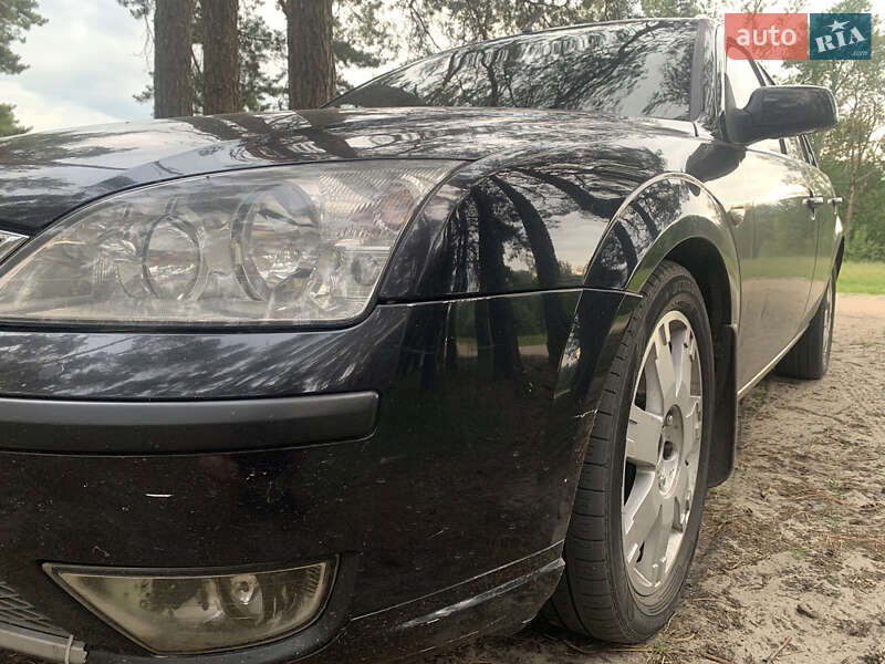 Седан Ford Mondeo 2006 в Сумах