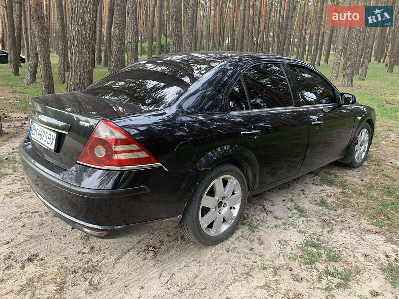 Седан Ford Mondeo 2006 в Сумах