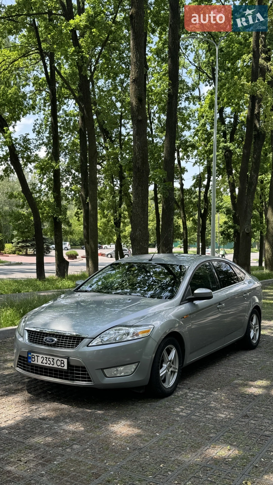 2010 Ford Mondeo - мініатюра 7