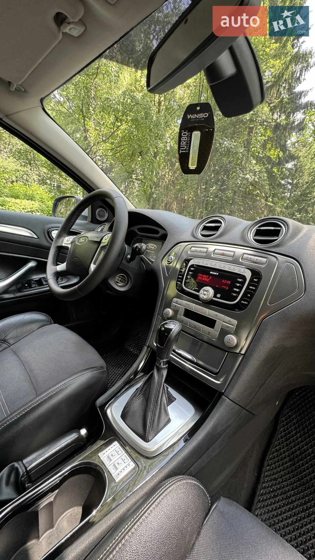 2010 Ford Mondeo - мініатюра 13