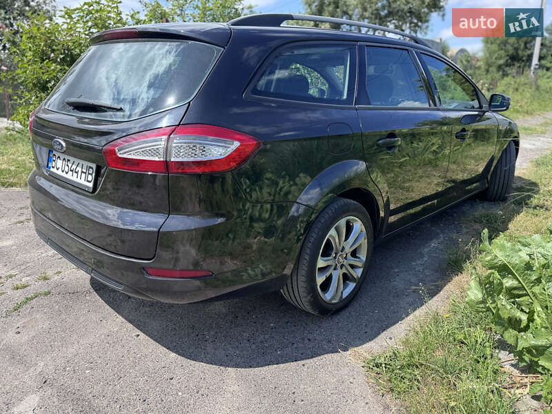 Универсал Ford Mondeo 2012 в Львове