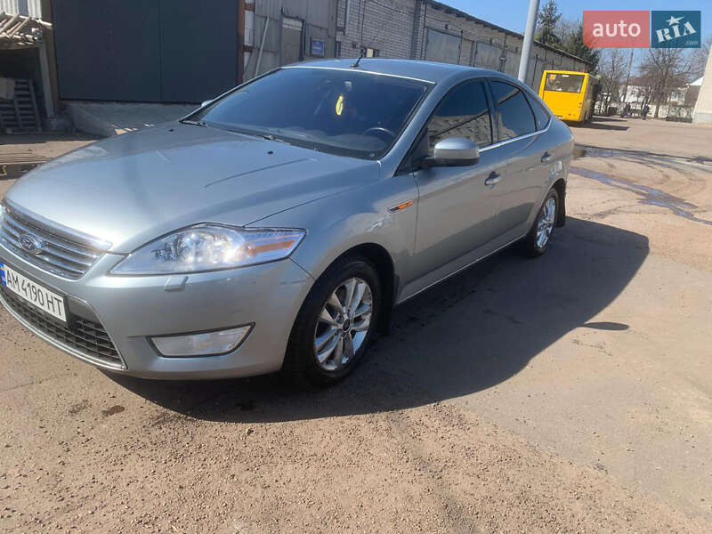 Ford Mondeo 2009