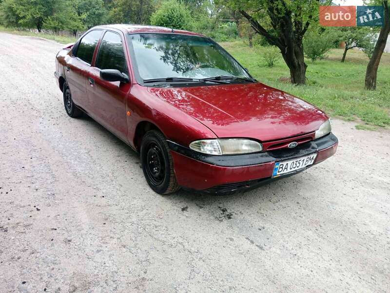 Ford Mondeo 1993