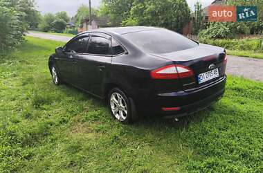 Седан Ford Mondeo 2007 в 