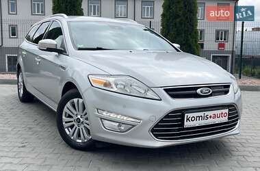 Універсал Ford Mondeo 2014 в Вінниці