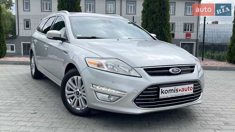 Ford Mondeo 2014