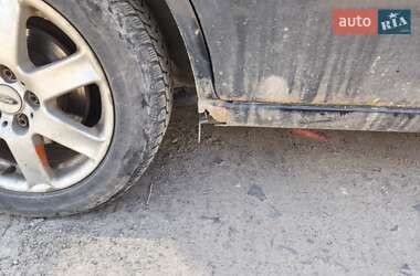 Седан Ford Mondeo 2001 в 
