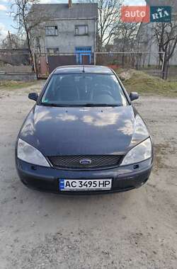 Седан Ford Mondeo 2001 в Луцьку