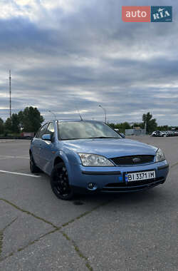 Лифтбек Ford Mondeo 2002 в Кременчуге